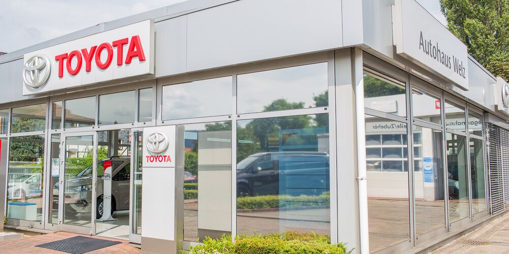 Toyota Autohaus Saalfeld